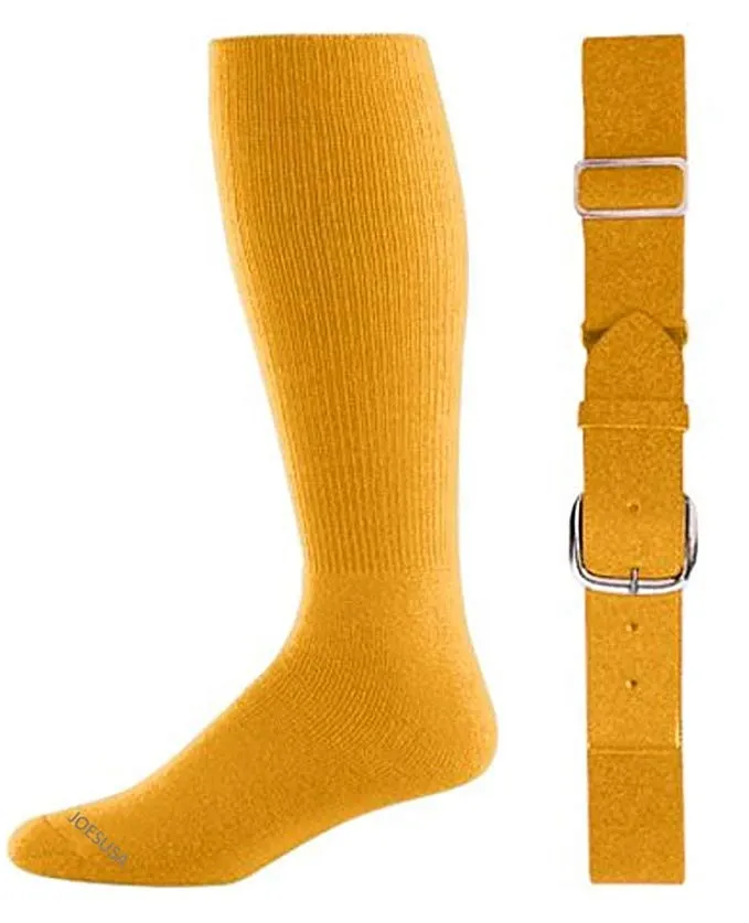 Xianghui Sports Elite Performance Baseball / Softball Socks (Multiple Colors)