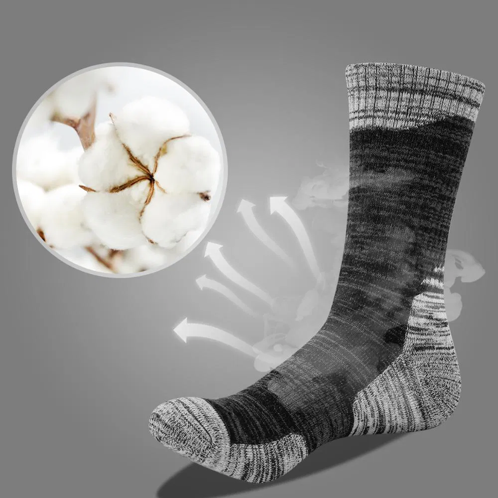 Xianghui Custom Cotton Compression Running Formal Work Male Socks