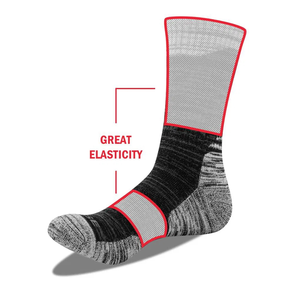 Xianghui Custom Cotton Compression Running Formal Work Male Socks