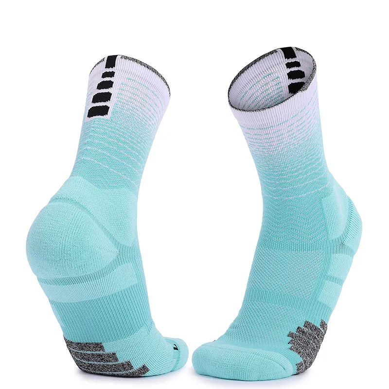 Xianghui Wholesale Can Custom Logo Tube Thickened Professional Socks with Logo
