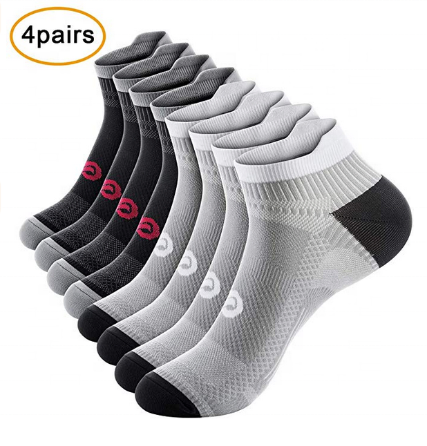 Xianghui Wholesale Low Cut Deodorant Cozy Sport Compression Socks
