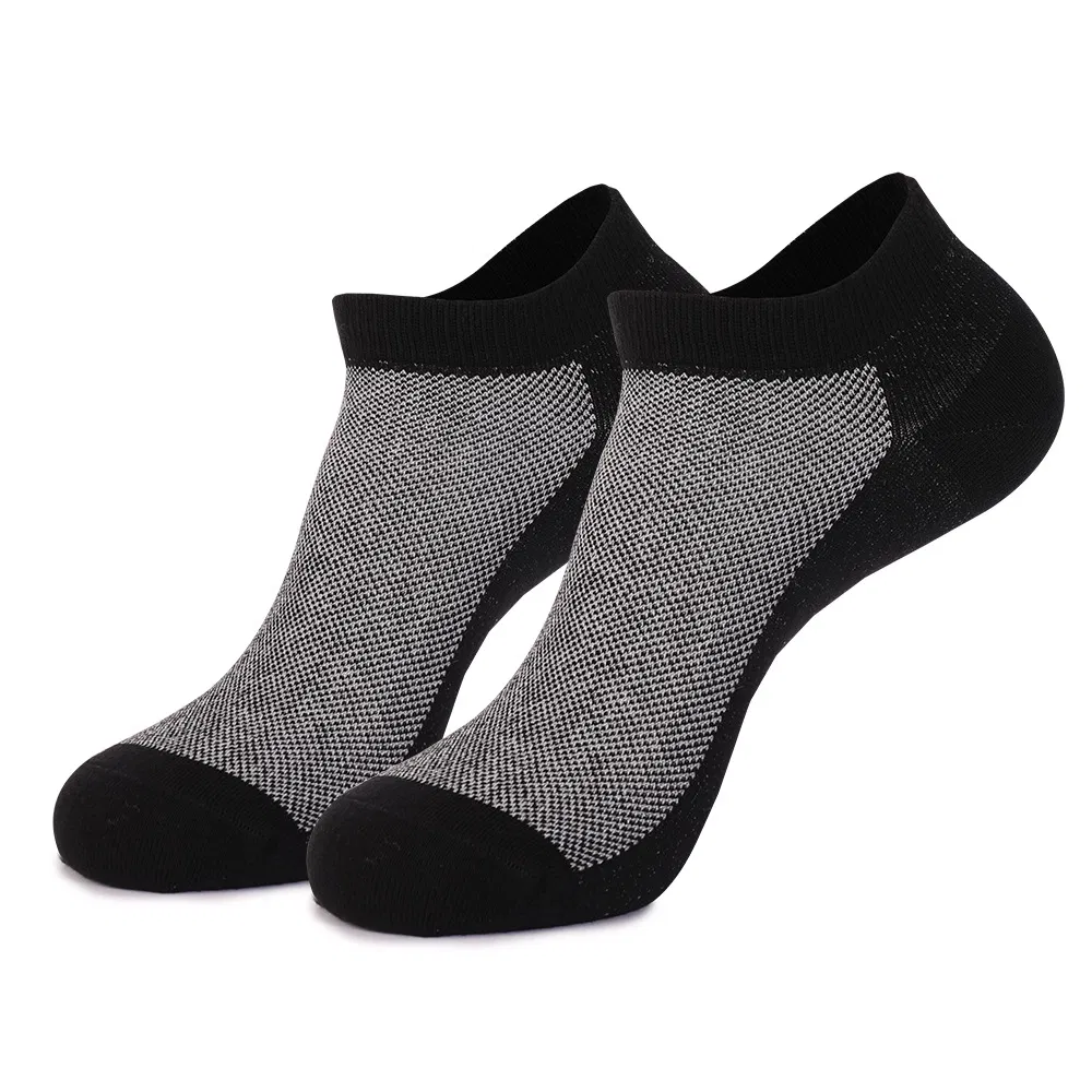 Xianghui Custom Logo Sport Fashion Men Summer Outdoor Ankle Tube Sock