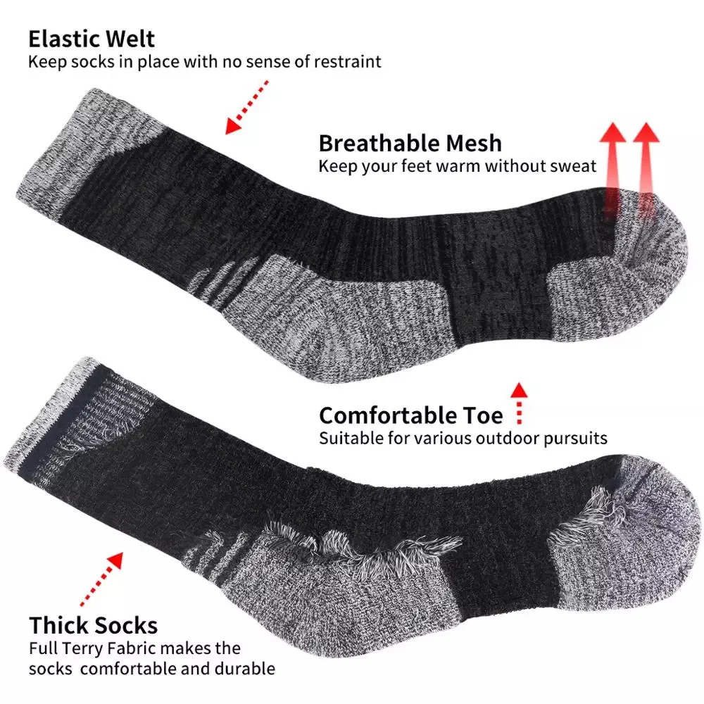Xianghui Custom Cotton Compression Running Formal Work Male Socks