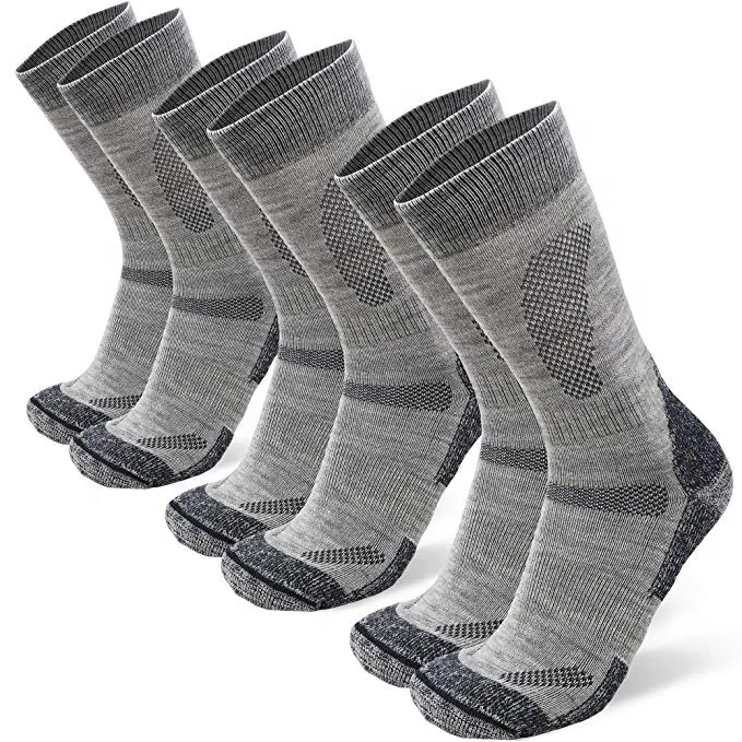 Merino Wool Hiking & Walking Socks Outdoor Sports Custom Logo Sockspopular