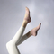 Xianghui High Quality Summer Pilates Non-Slip Professional Women's Five-Finger Sports Toe Parting Yoga Socks