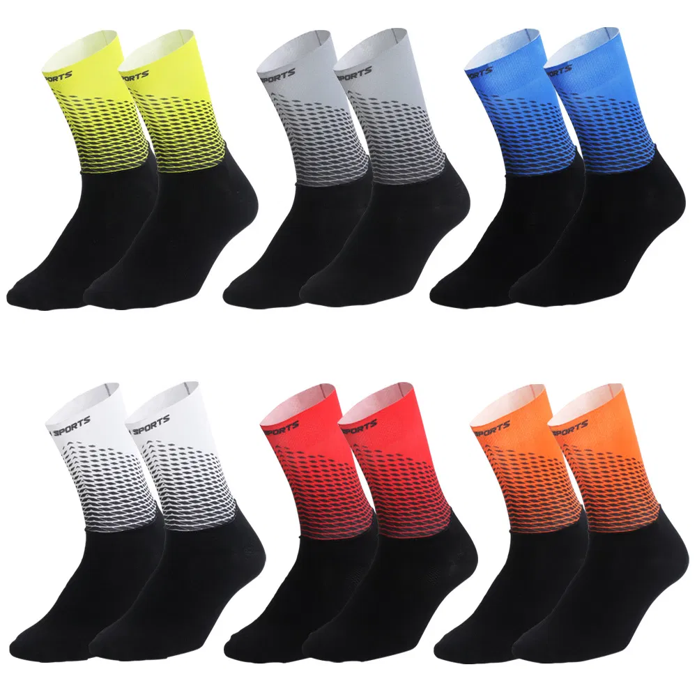 Xianghui Football Ankle Breathable Manufacturer Men's Fashion Sport Socks