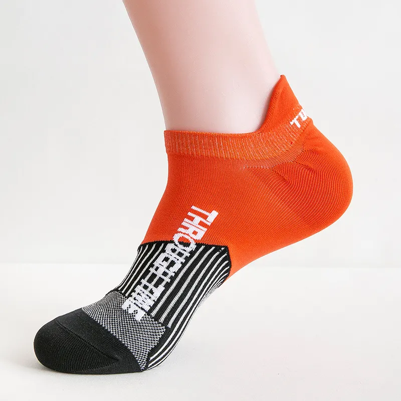 Xianghui Summer Thin Mesh Breathable High Quality Ankle Athletic Sport Socks