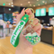 Xianghui Acrylic Quicksand Bottle Pendant Ornaments Customize Keychain