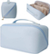 Xianghui New PU High Qualitywomen's Makeup Bag Convenient Travel Wash Cosmetics Bag
