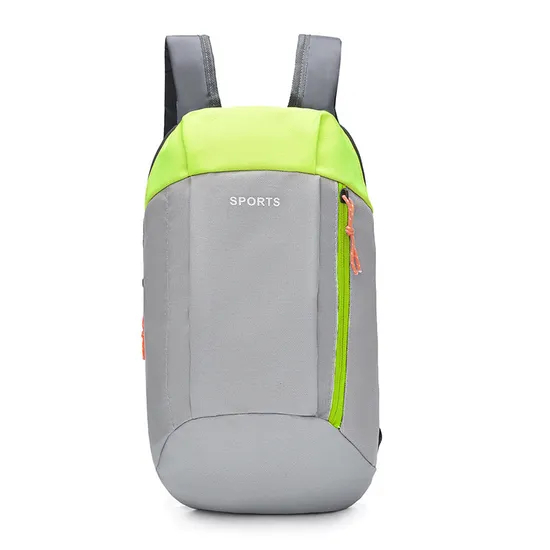 Xianghui Travel Lightweight Backpack Phone Bag Outdoor Sports Hiking Bag Travel Casual Trekking Small Backpack Unisex Schoolbag