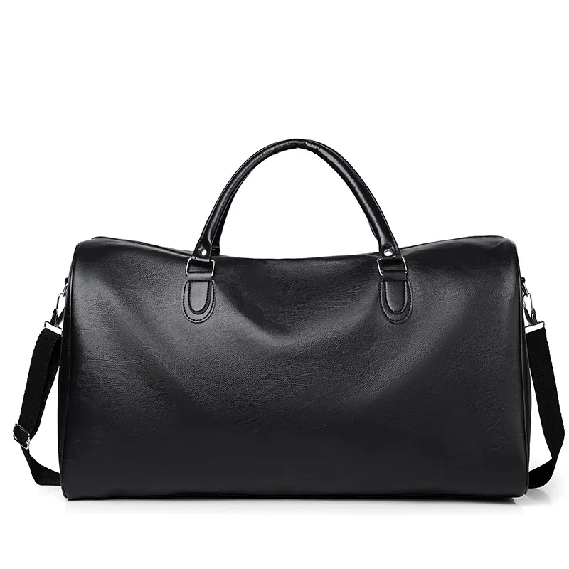 Travel Bag Business Men's Short Trip One-Shoulder Messenger Bag Portable Luggage Storage Handbag