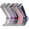 Xianghui Custom Logo Cashmere Socks Warm Thick Merino Wool Ski Socks