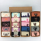 Xianghui Boxed Christmas Autumn and Winter Wool Socks Thickened Warm Crew Socks