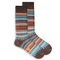 Xianghui Wholesale Novelty Quality Thick Winter Crew Jacquard Happy Socks for Men
