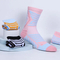 Xianghui Crew Custom Logo Sports Elite Soccer Designer Cotton Socks