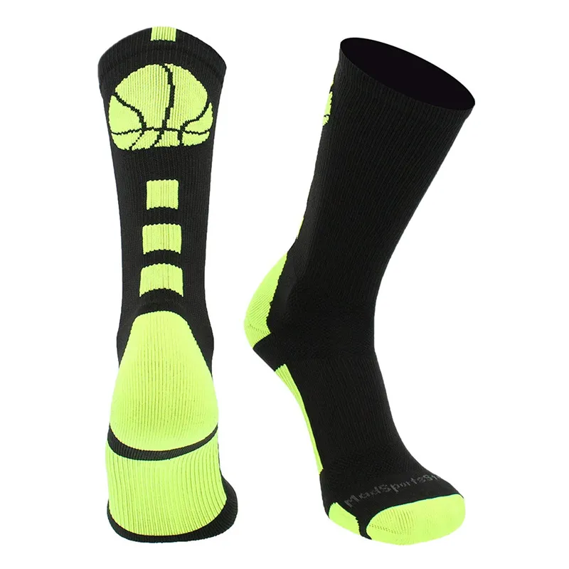Xinanghui Adult Basketball Men's and Women's Sports Socks