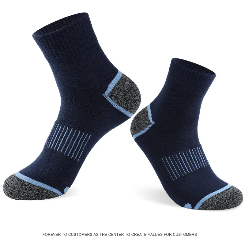 Xinanghui Casual Breathable Sports Socks Cotton Winter Socks