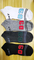 Xianghui Wholesale Business Cheap Ankle Polyester Socks Cotton Socks