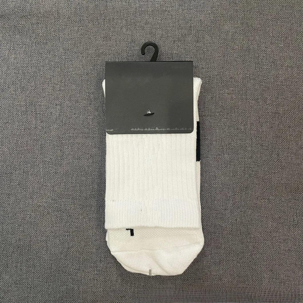 Wholesale Terry Thick Running Crew Men Basketball Maga Brand Sport Socks