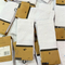 Wholesale Athletic Terry Thick Running Crew Men Basketball Maga Brand Sport Socks