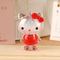 2024 Gifts Acrylic Pendant Ornaments Key Decorations