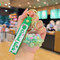 2024 Acrylic Creative Pendant Decoration Key Holder Good Gifts