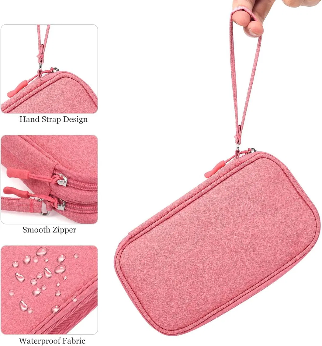 Wholesale Customized Unisex Polyester Waist Crossbody Bag Multifunctional Waterproof with Zipper Closure Men's Packable Design