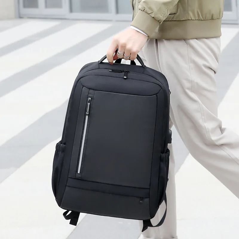 Strap Bag Cordura Waterproof Ballistic Nylon High Quality Business Laptop Backpack
