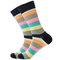 Xianghui Wholesale Custom Logo Jacquard Luxury Design Men Tube Socks