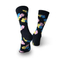 Xianghui Happy Socks Mens Womens Unisex Fashion Novelty Crew Socks