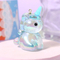 Creative Acrylic Pendant Ornaments 2024 Fashion New Key Decorations