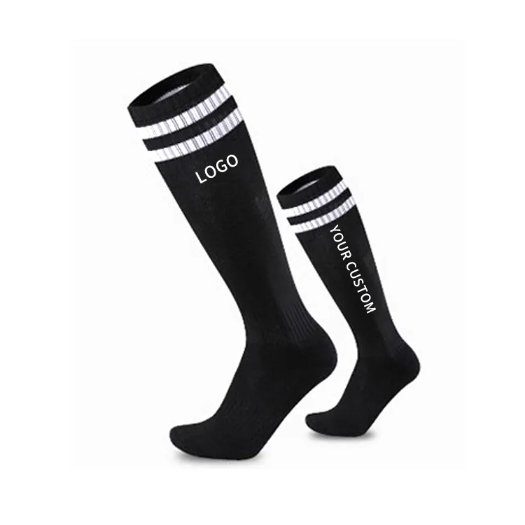 Xianghui Designer Sport Anti Slip Basketball Athletic Customized MID Length Sports Socks