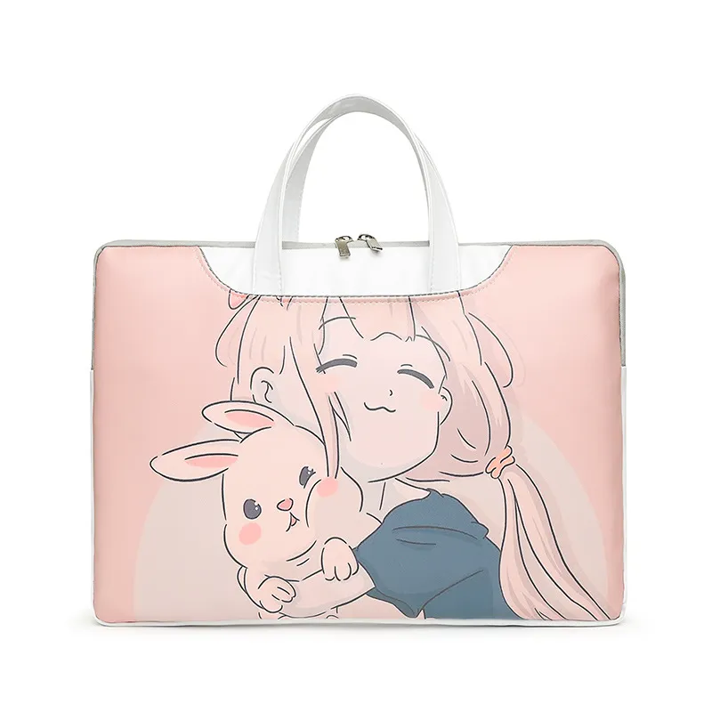 Xianghui Smart Design Unisex Custom Logo 13/14/15/16 Inches Laptop Bag