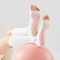 Xianghui Leaky Toe Craft Sock Body Micro Pressure Wrap Strong Silicone Anti-Slip Indoor Yoga Socks