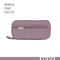 Manufacturer Direct Sales Simple Large Capacity Pencil Case Japanese Junior High School Multi-Functional Pencil Case