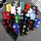 Xianghui Unisex Weed Leaf Printed Cotton Logo Luxury Custom Crew Socks
