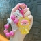 2024 New Acrylic Creative Pendant Decoration Key Holder Gifts