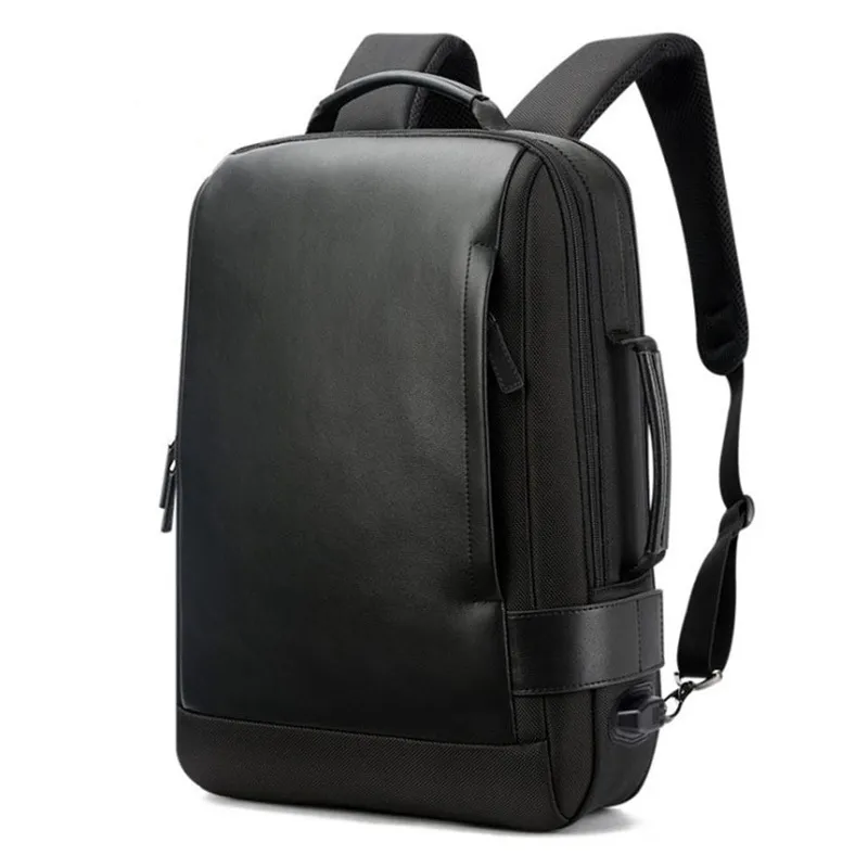 Wheeled Market Bag Business Multi Function Laptop Trolley Backpacks