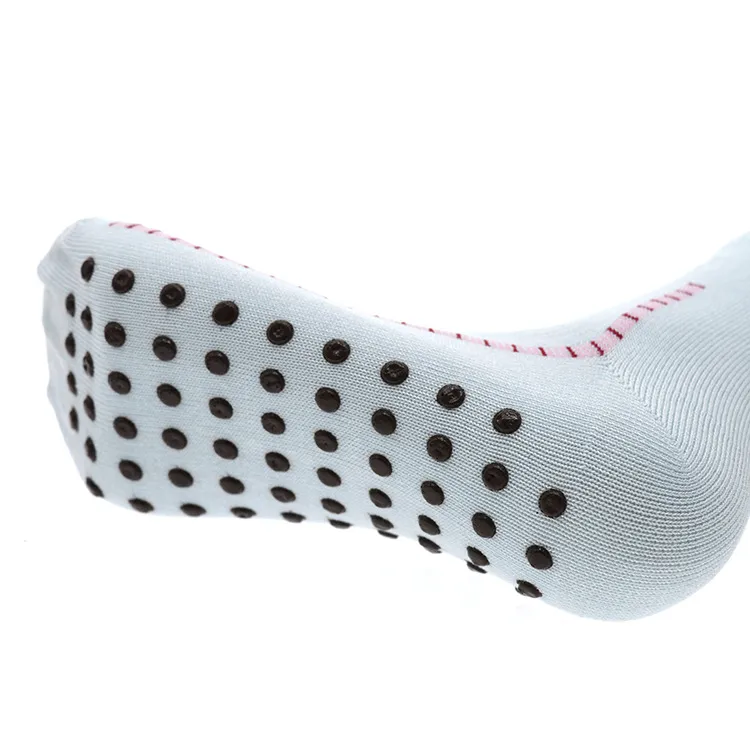 Xianghui Bamboo Fiber Anti-Bacterial Anti-Odor Soft Magnetic Sweat Absorption Massage Negative Ion Yoga Socks