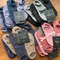 Xianghui Wholesale Set Women's Exercise Pilates Cotton Non-Slip Home Floor Yoga Socks