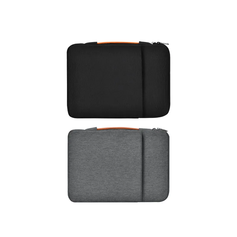 Xianghui Black Small Inner Liner Bag Laptop Bag