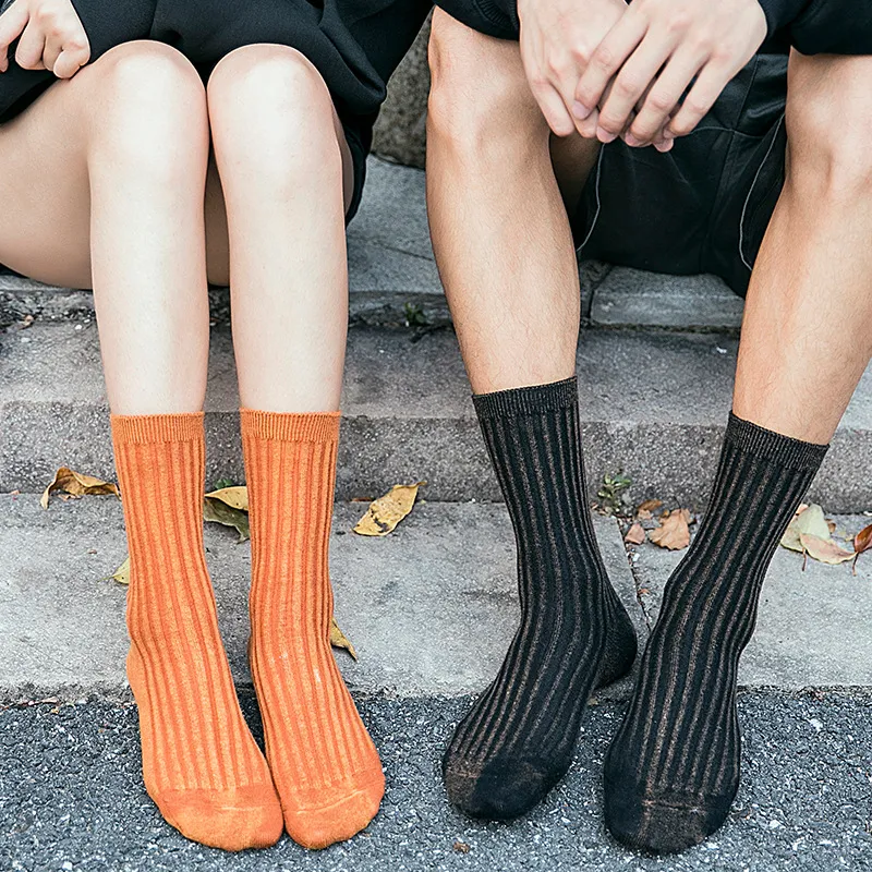 Xianghui Fashion Cheap Wholesale Men's Socks Cotton Colorful Sport Wool Socks