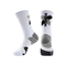 Xianghui White 100 Cotton Wholesale Men's Crew Sport Socks