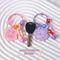 Xianghui Acrylic Pendant Decoration Gifts Key Holder Can Customize The Creative Motivational Blessing Text