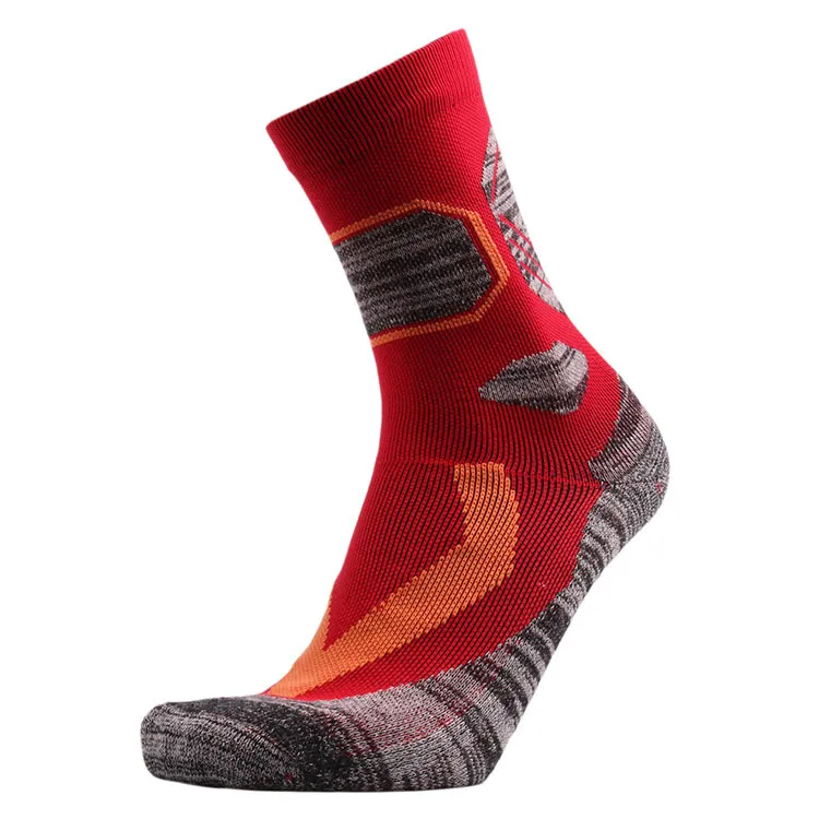 Xianghui High Quality Warm Crew Winter Thick Terry Ski Socks for Men