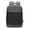 Xianghui Square Sewing Sports Business Travel Waterproof Oxford Backpacks with USB