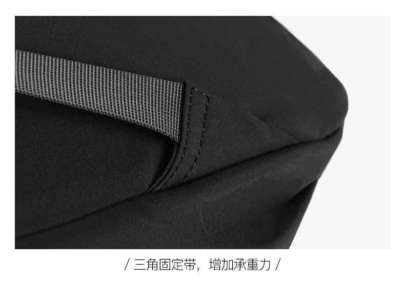 Xianghui Student Schoolbag High School Student Large Capacity Korean Simple Backpack Men New Japanese Harajuku High School Backpack Trendy