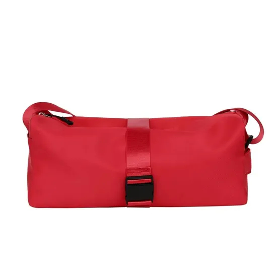 Xianghui New Simple Candy Color Fashion Sports Fitness Bag Leisure Messenger Bag