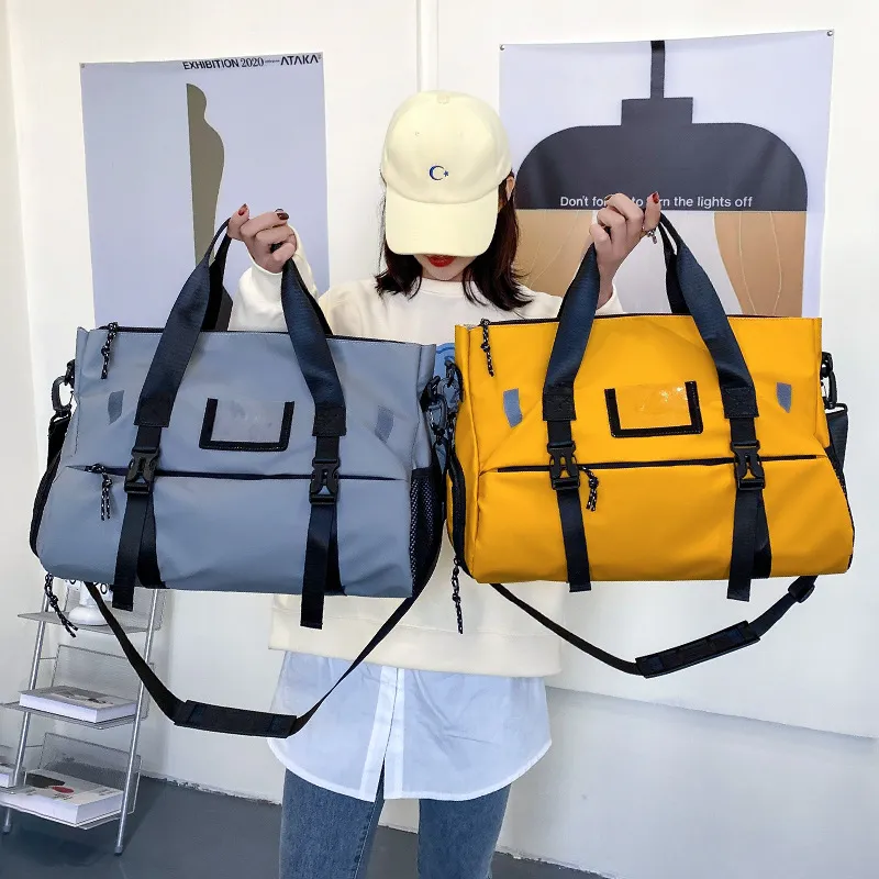 Xianghui Fitness Wet and Dry Shoes Sports Bags Portable Yoga Travel Bags