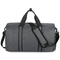 Xianghui Travel Bag with Logo Men's Fitness Bag with Independent Shoe Compartment